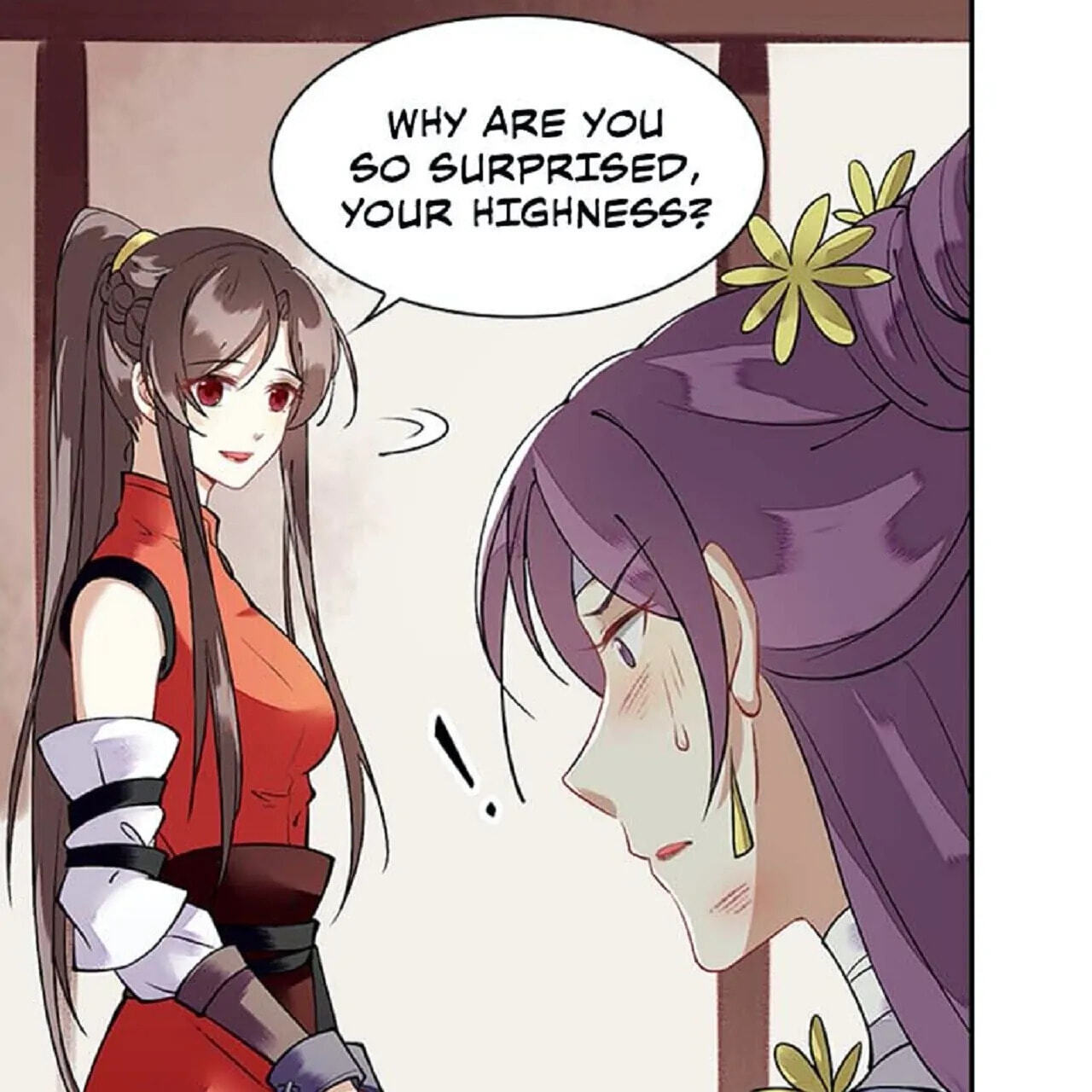 Read Return for Revenge chapter 88 image 43 on Lezhin