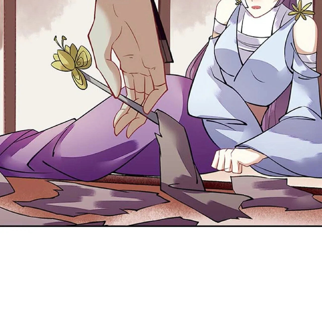 Read Return for Revenge chapter 88 image 47 on Lezhin