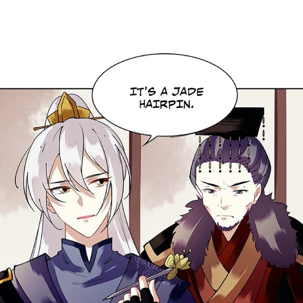 Read Return for Revenge chapter 88 image 48 on Lezhin