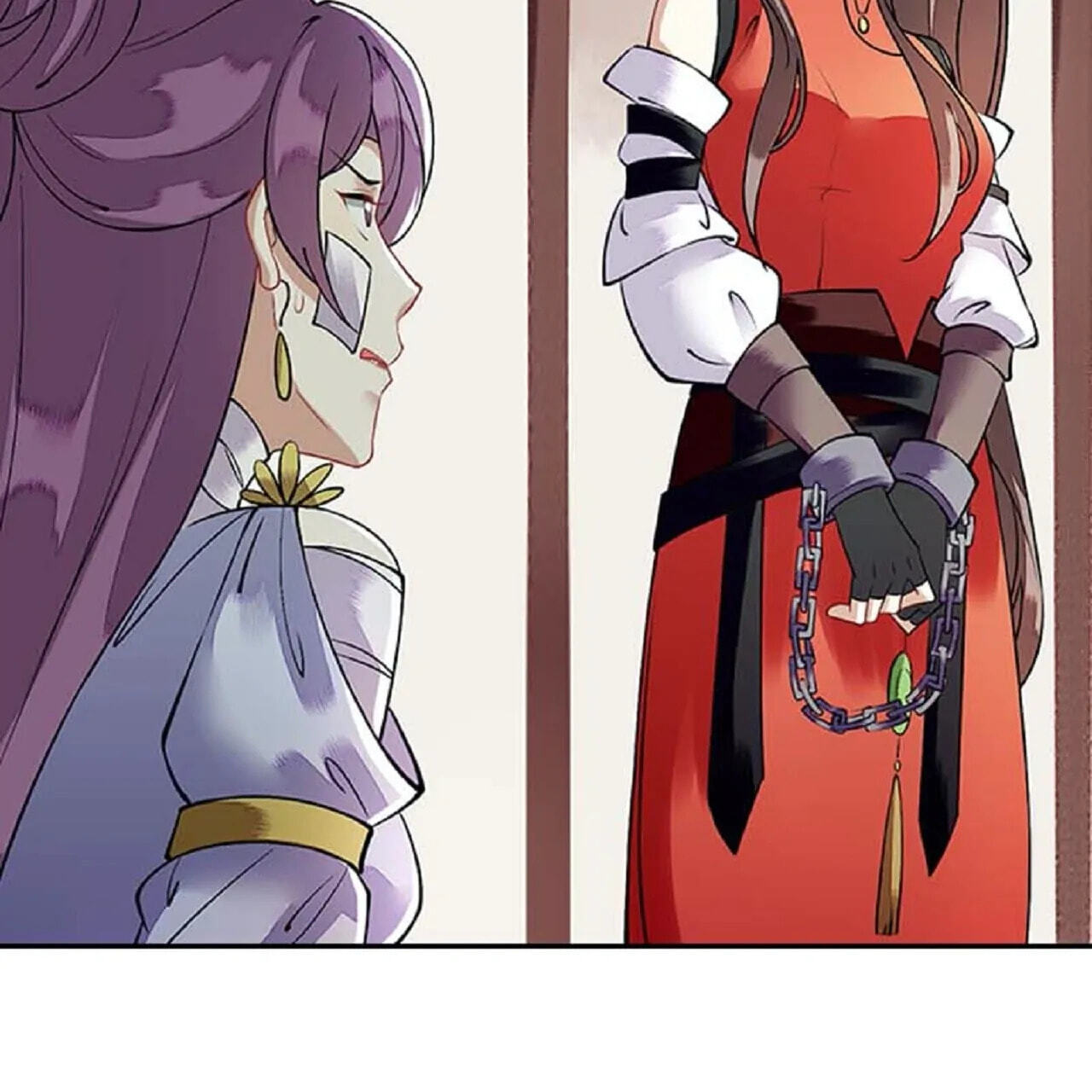 Read Return for Revenge chapter 88 image 54 on Lezhin