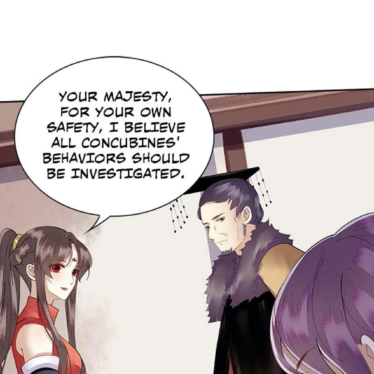 Read Return for Revenge chapter 89 image 11 on Lezhin