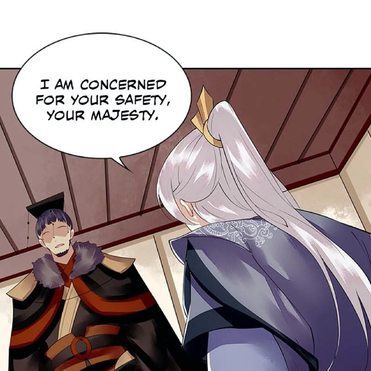Read Return for Revenge chapter 89 image 16 on Lezhin