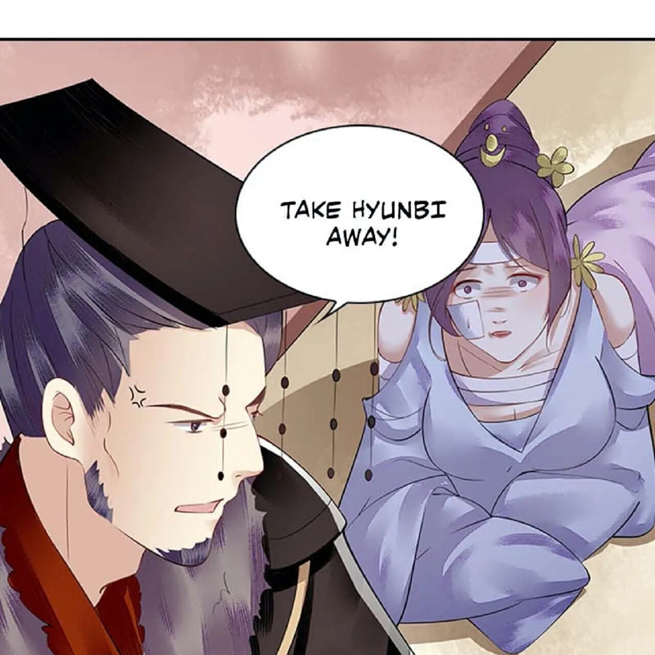 Read Return for Revenge chapter 89 image 19 on Lezhin