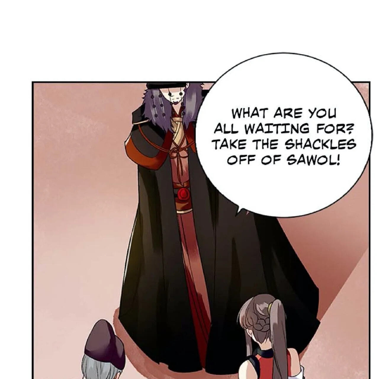 Read Return for Revenge chapter 89 image 32 on Lezhin