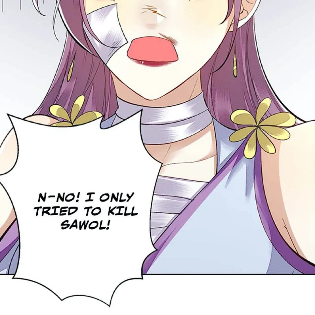 Read Return for Revenge chapter 89 image 4 on Lezhin