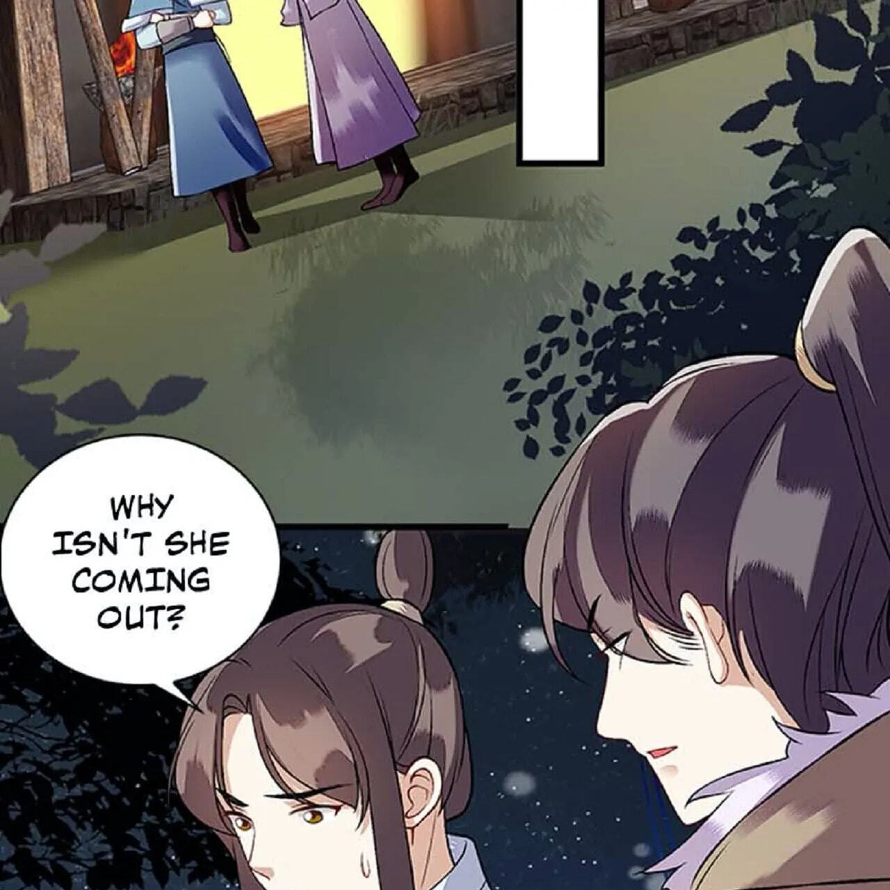 Read Return for Revenge chapter 89 image 40 on Lezhin