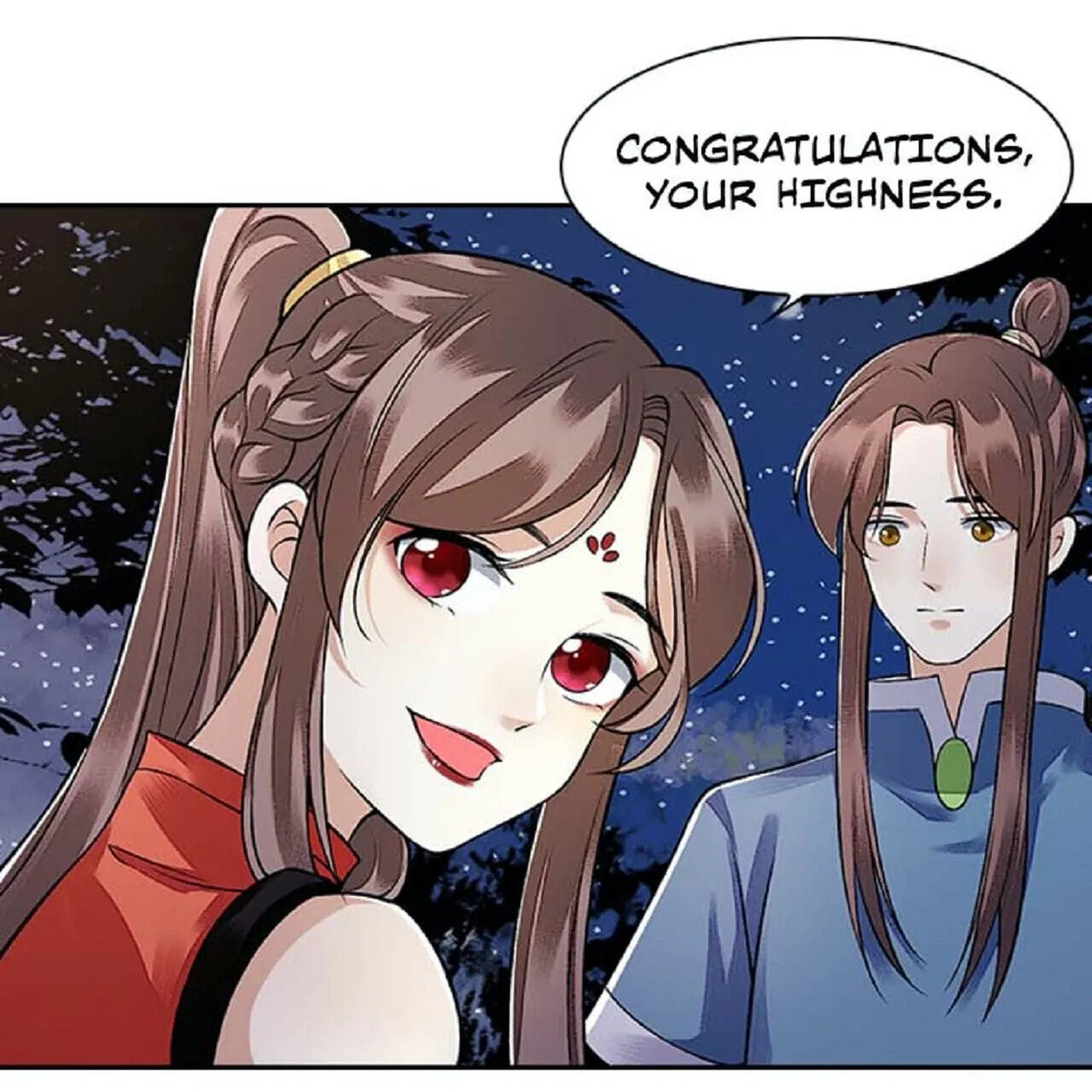 Read Return for Revenge chapter 89 image 53 on Lezhin