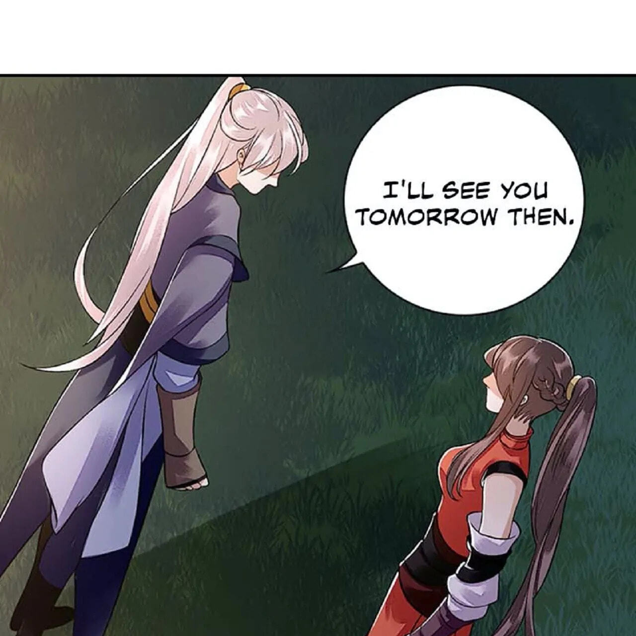 Read Return for Revenge chapter 89 image 56 on Lezhin