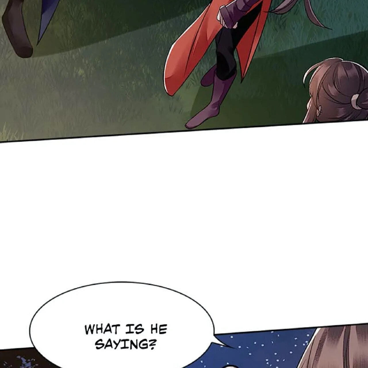 Read Return for Revenge chapter 89 image 57 on Lezhin