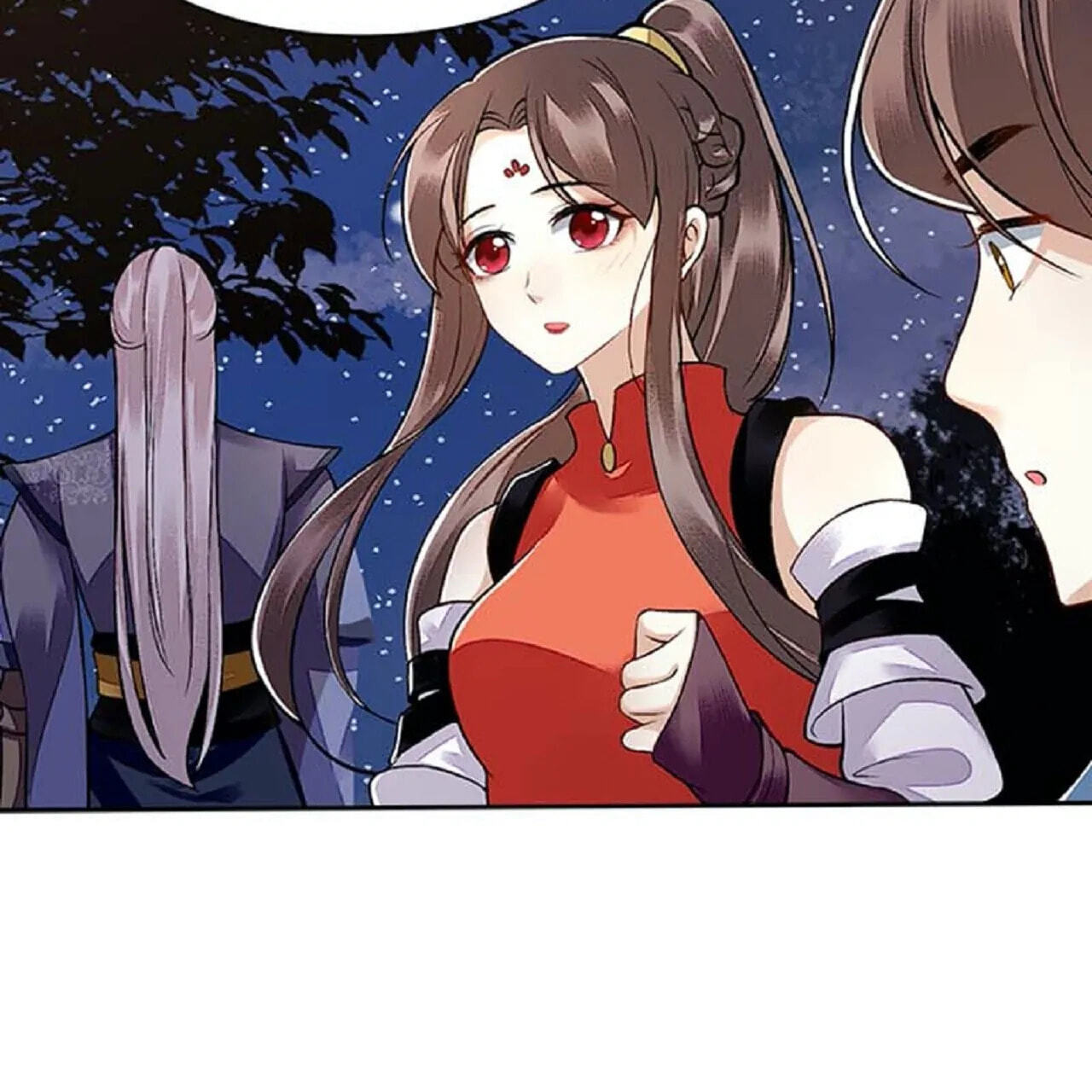 Read Return for Revenge chapter 89 image 58 on Lezhin