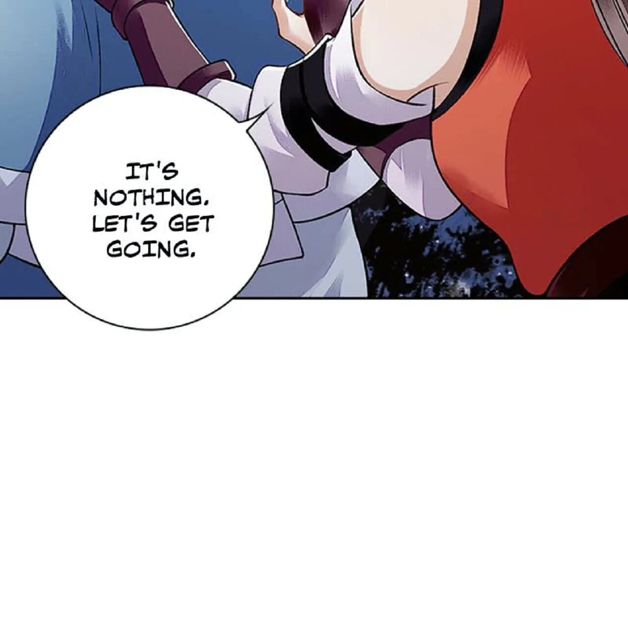 Read Return for Revenge chapter 89 image 60 on Lezhin