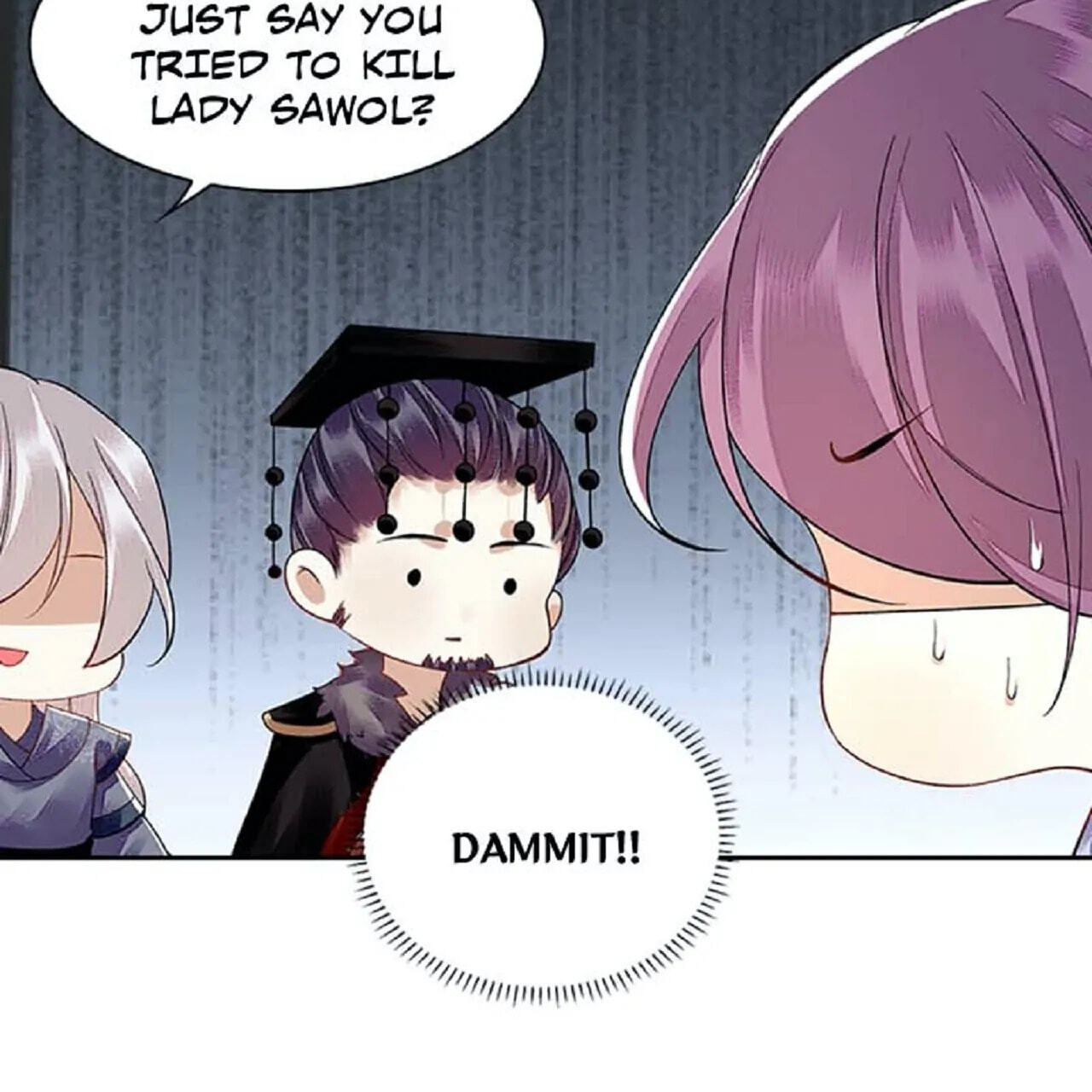 Read Return for Revenge chapter 89 image 7 on Lezhin