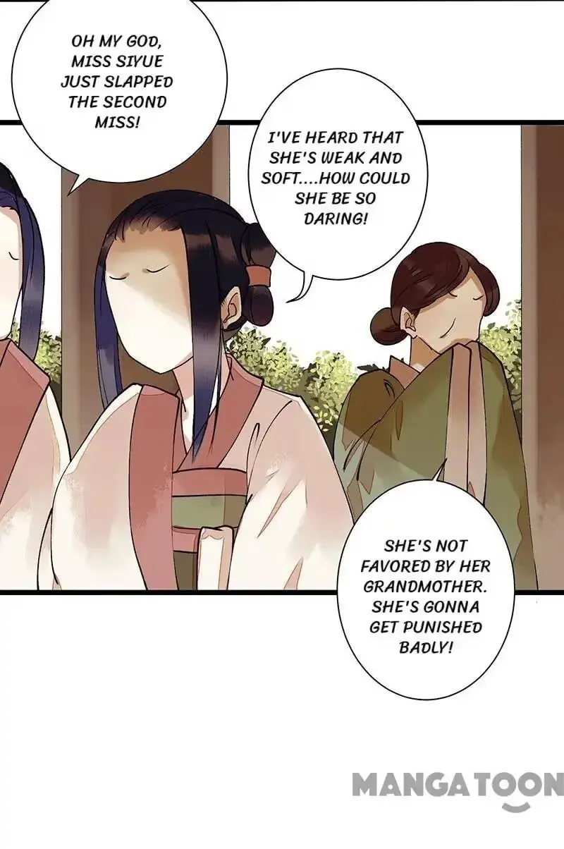 Read Return for Revenge chapter 9 image 13 on Lezhin