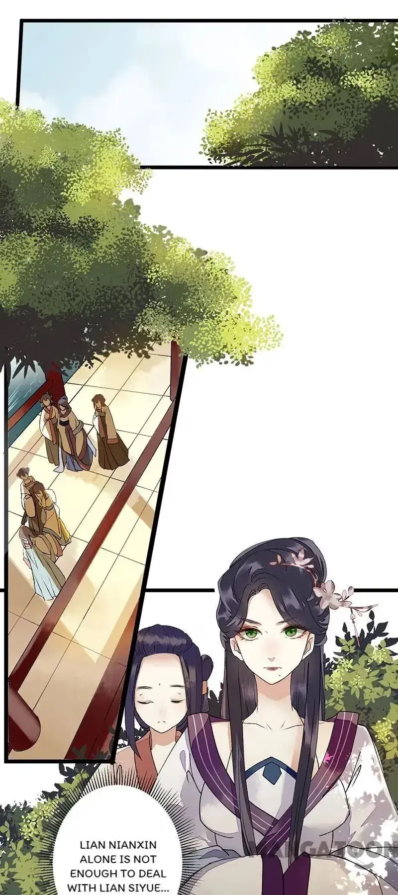 Read Return for Revenge chapter 9 image 20 on Lezhin