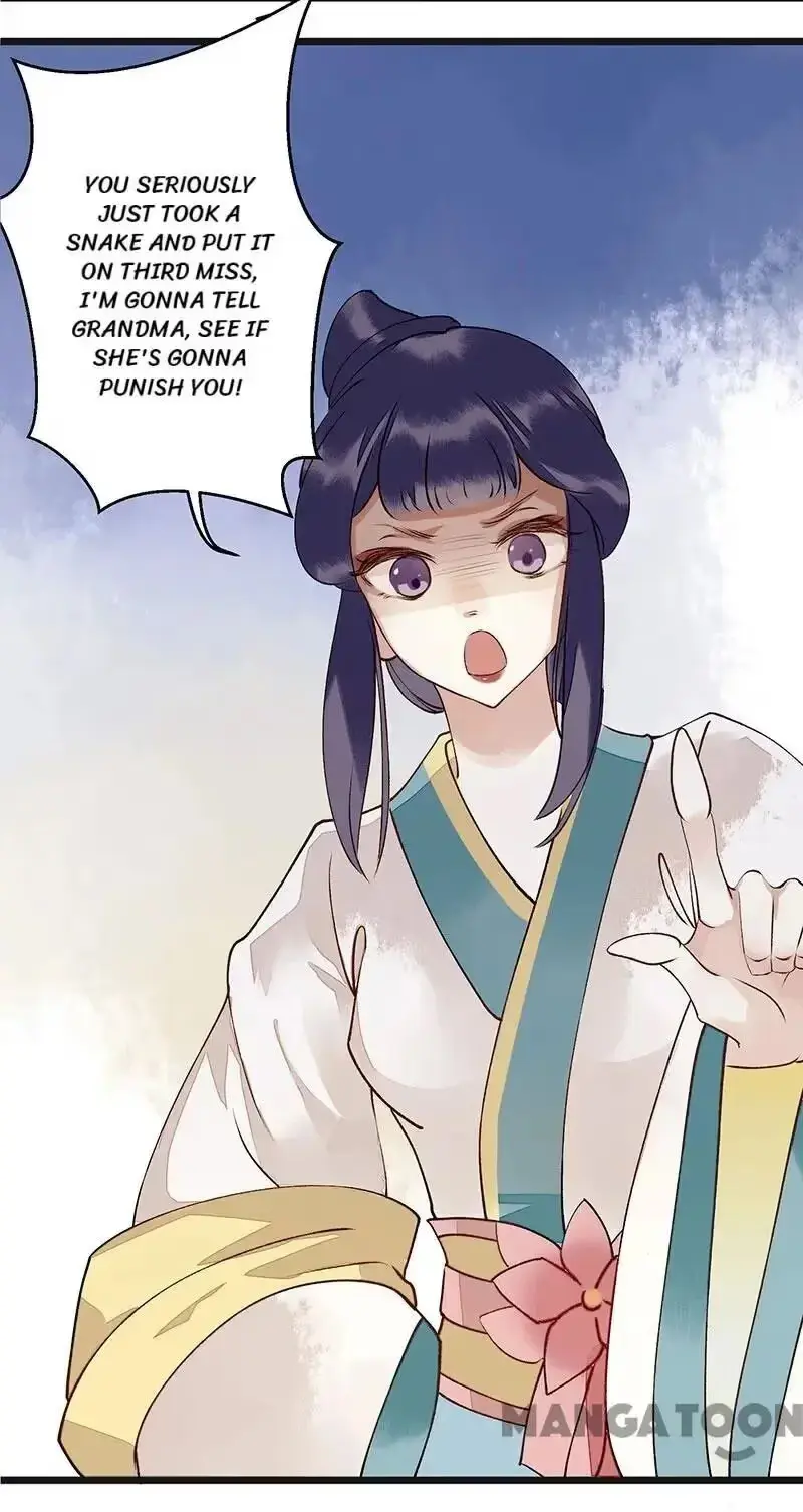 Read Return for Revenge chapter 9 image 6 on Lezhin