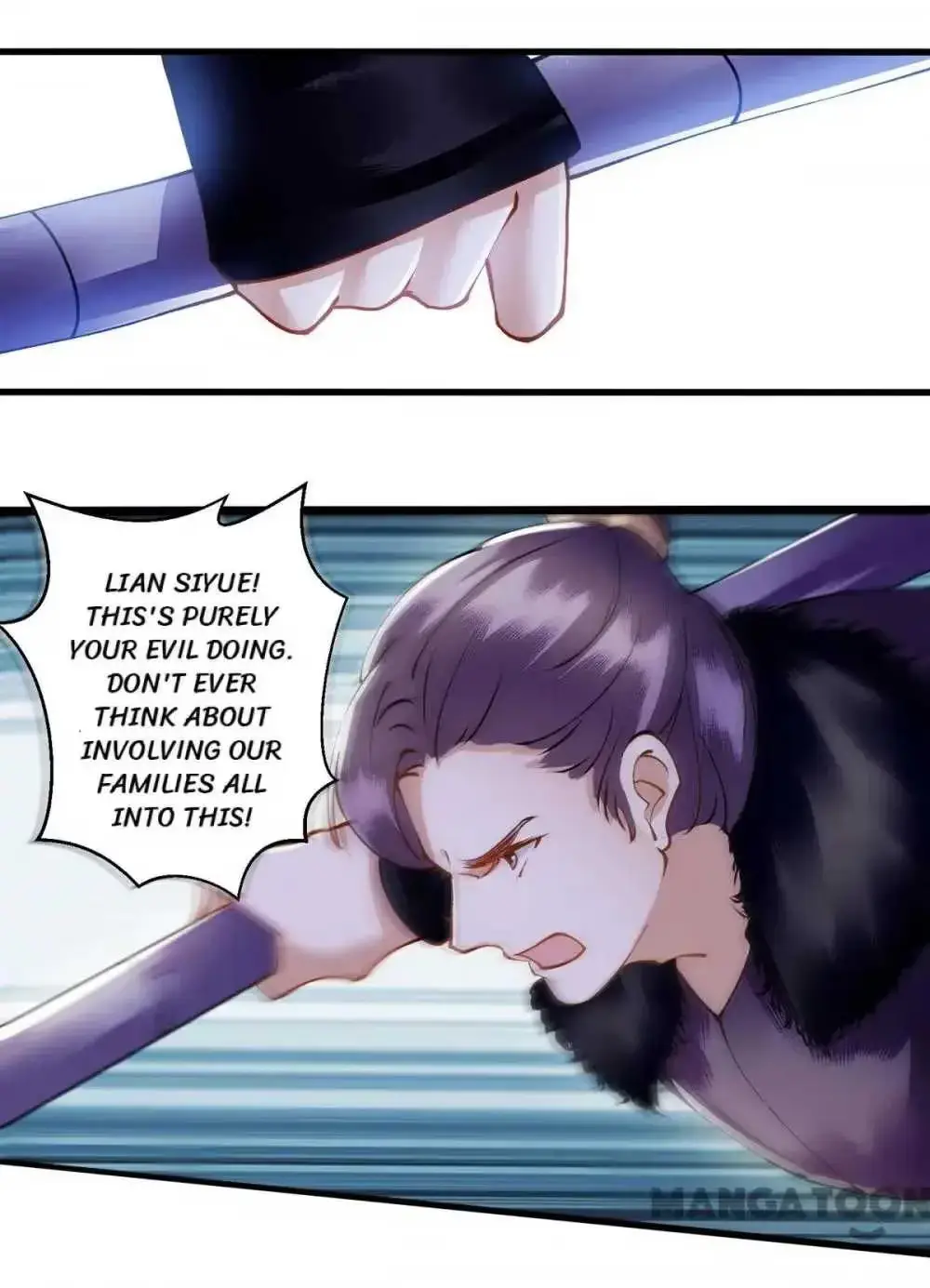Read Return for Revenge chapter 90 image 0 on Lezhin