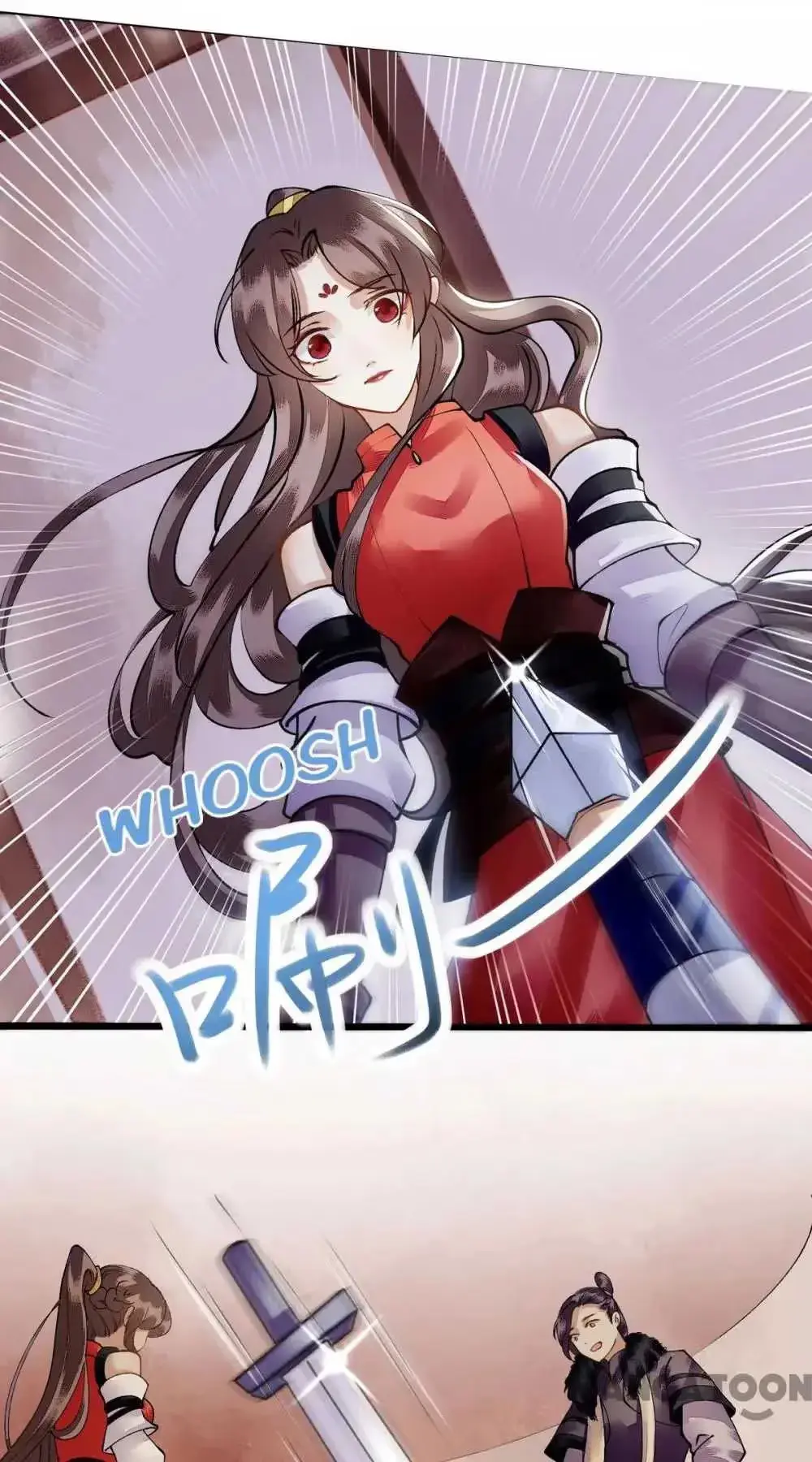 Read Return for Revenge chapter 90 image 1 on Lezhin