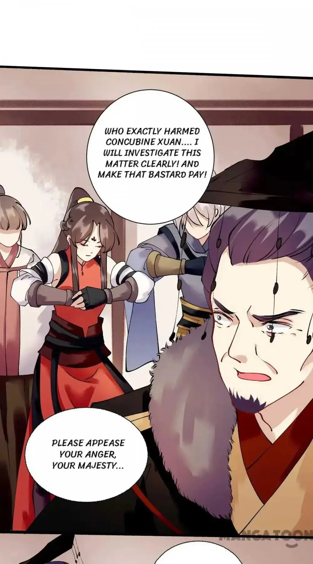 Read Return for Revenge chapter 90 image 13 on Lezhin