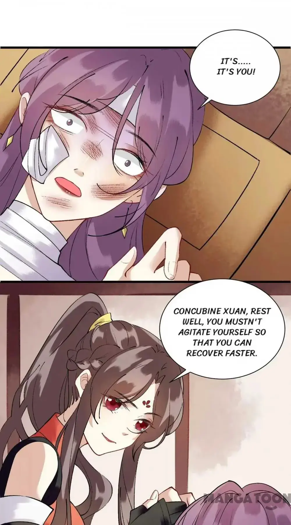 Read Return for Revenge chapter 90 image 19 on Lezhin