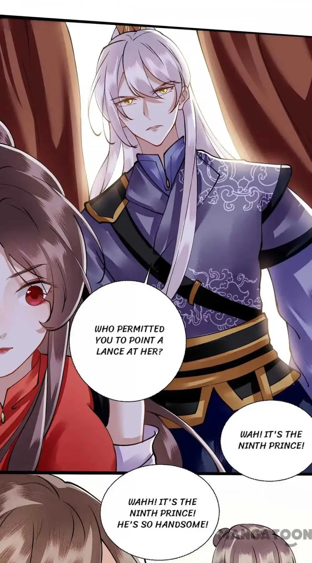 Read Return for Revenge chapter 90 image 3 on Lezhin