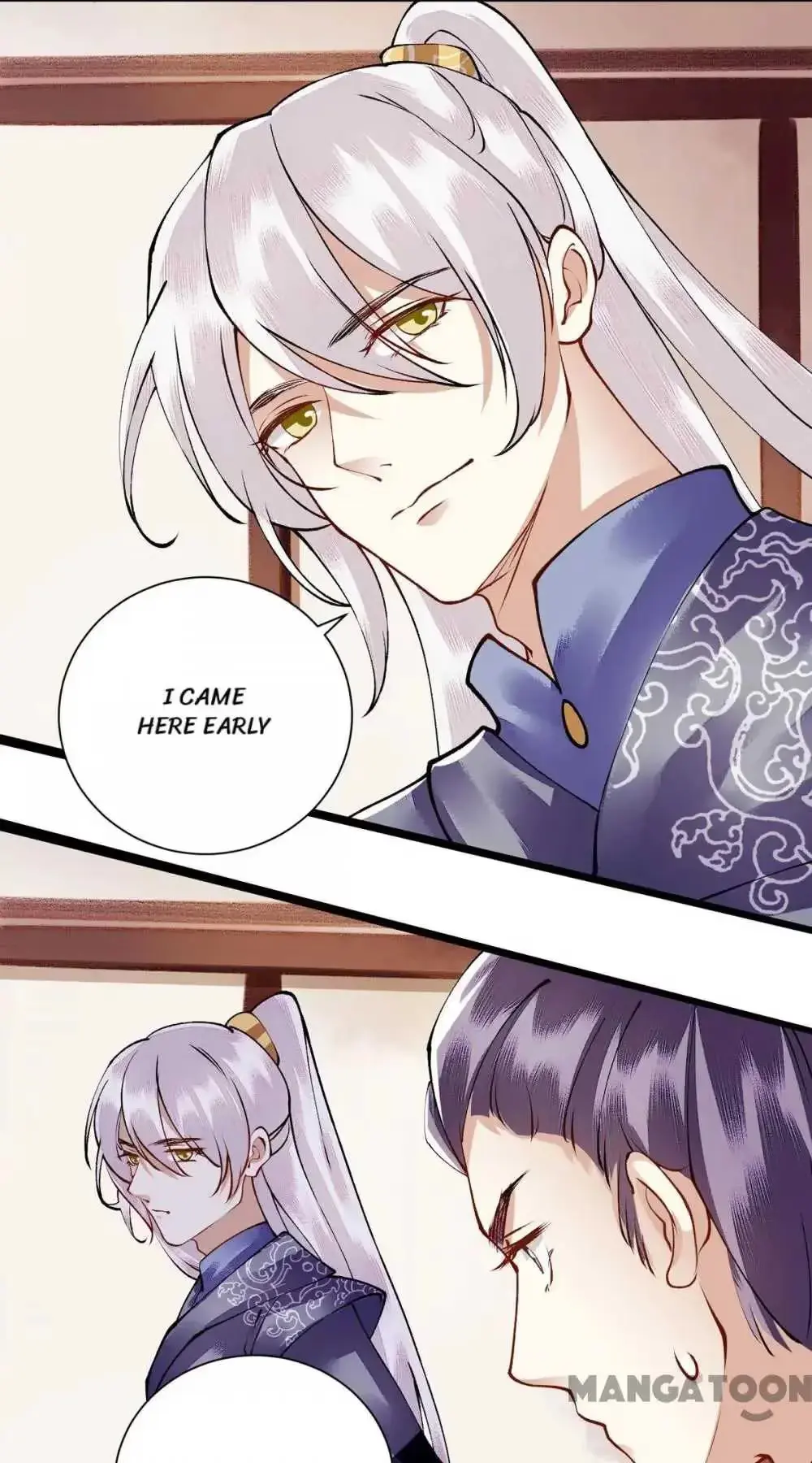 Read Return for Revenge chapter 90 image 7 on Lezhin