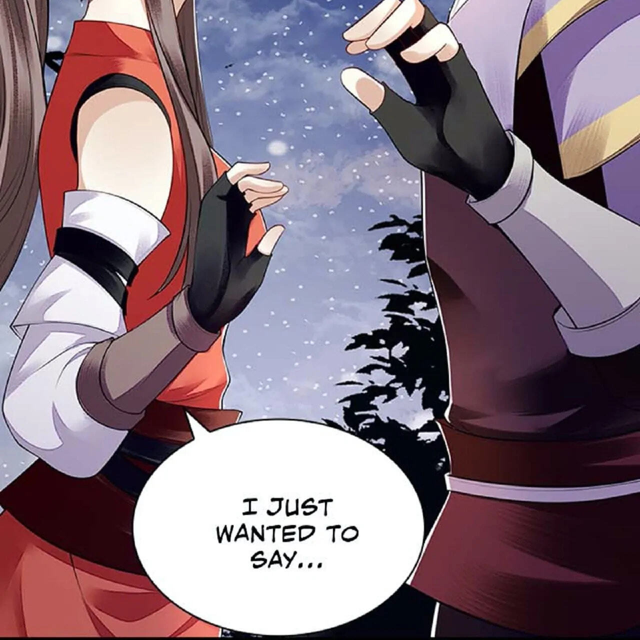 Read Return for Revenge chapter 91 image 15 on Lezhin