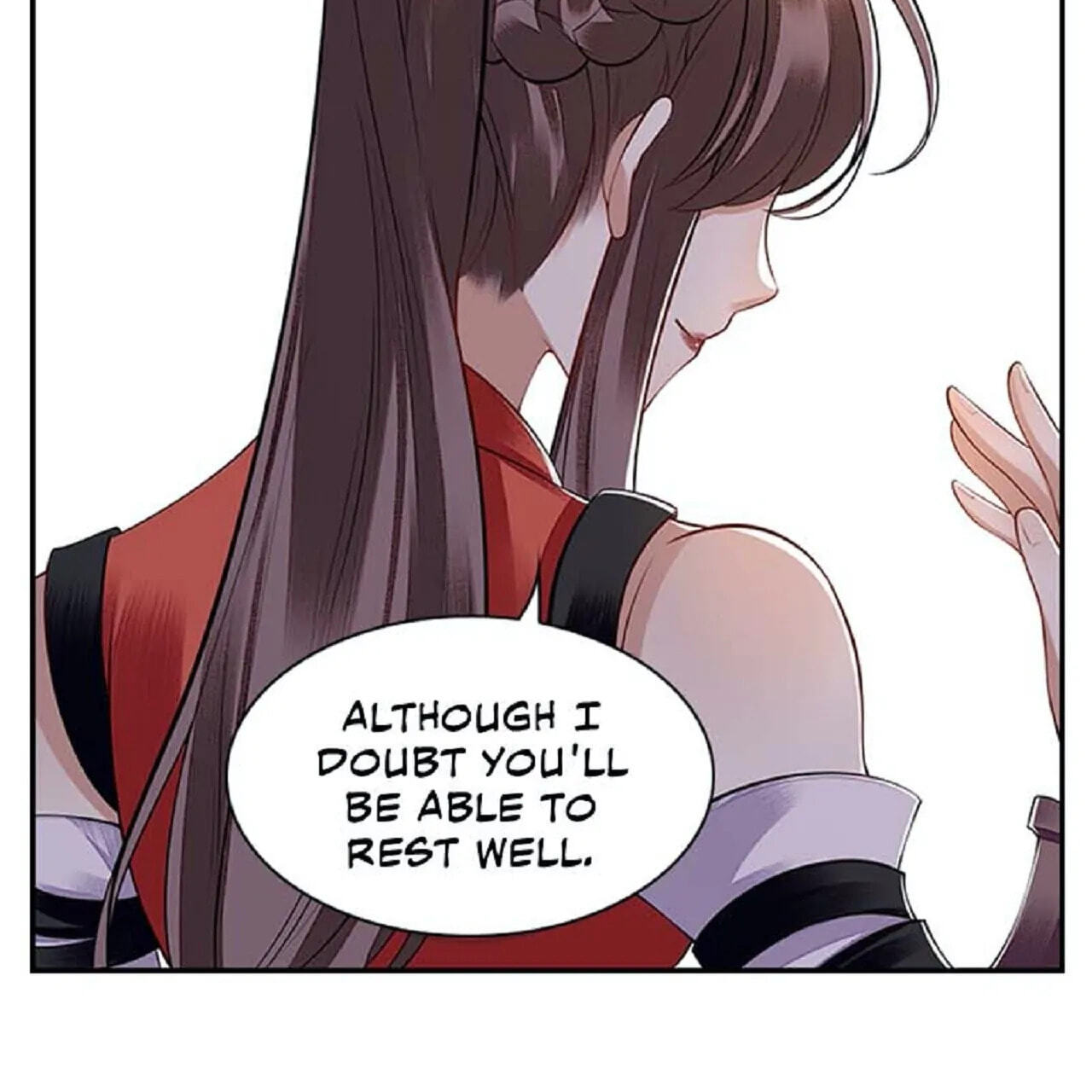 Read Return for Revenge chapter 91 image 19 on Lezhin