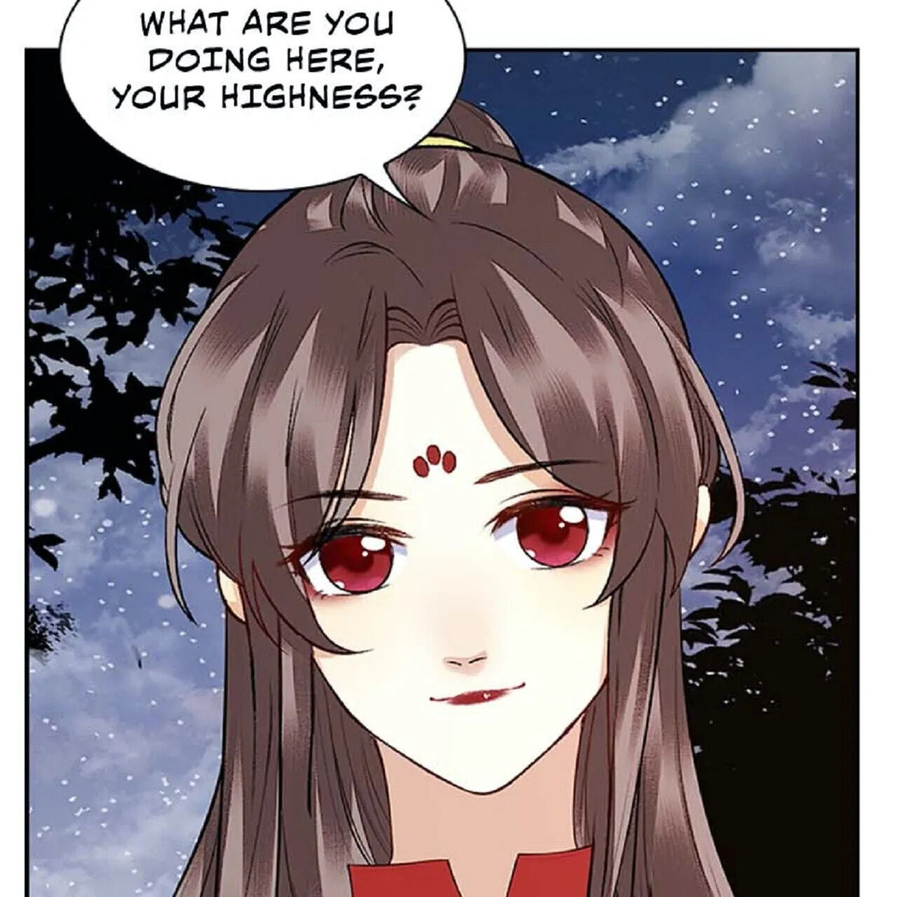 Read Return for Revenge chapter 91 image 3 on Lezhin