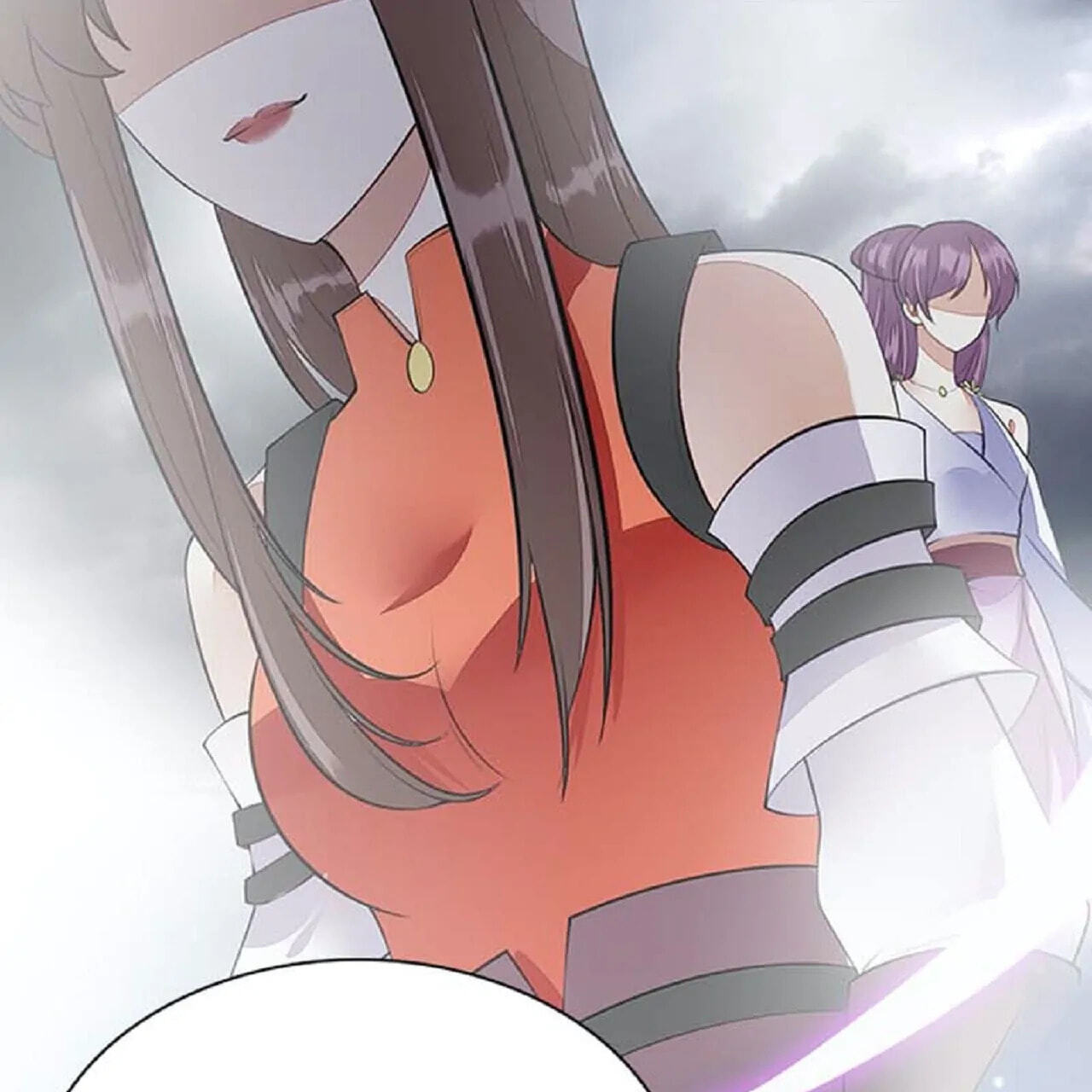 Read Return for Revenge chapter 91 image 32 on Lezhin