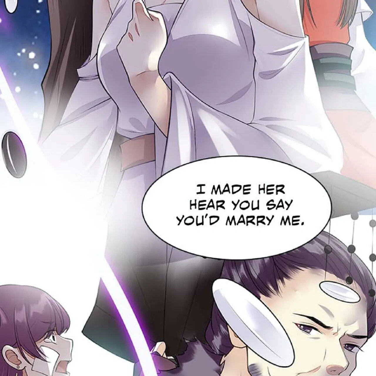 Read Return for Revenge chapter 91 image 34 on Lezhin