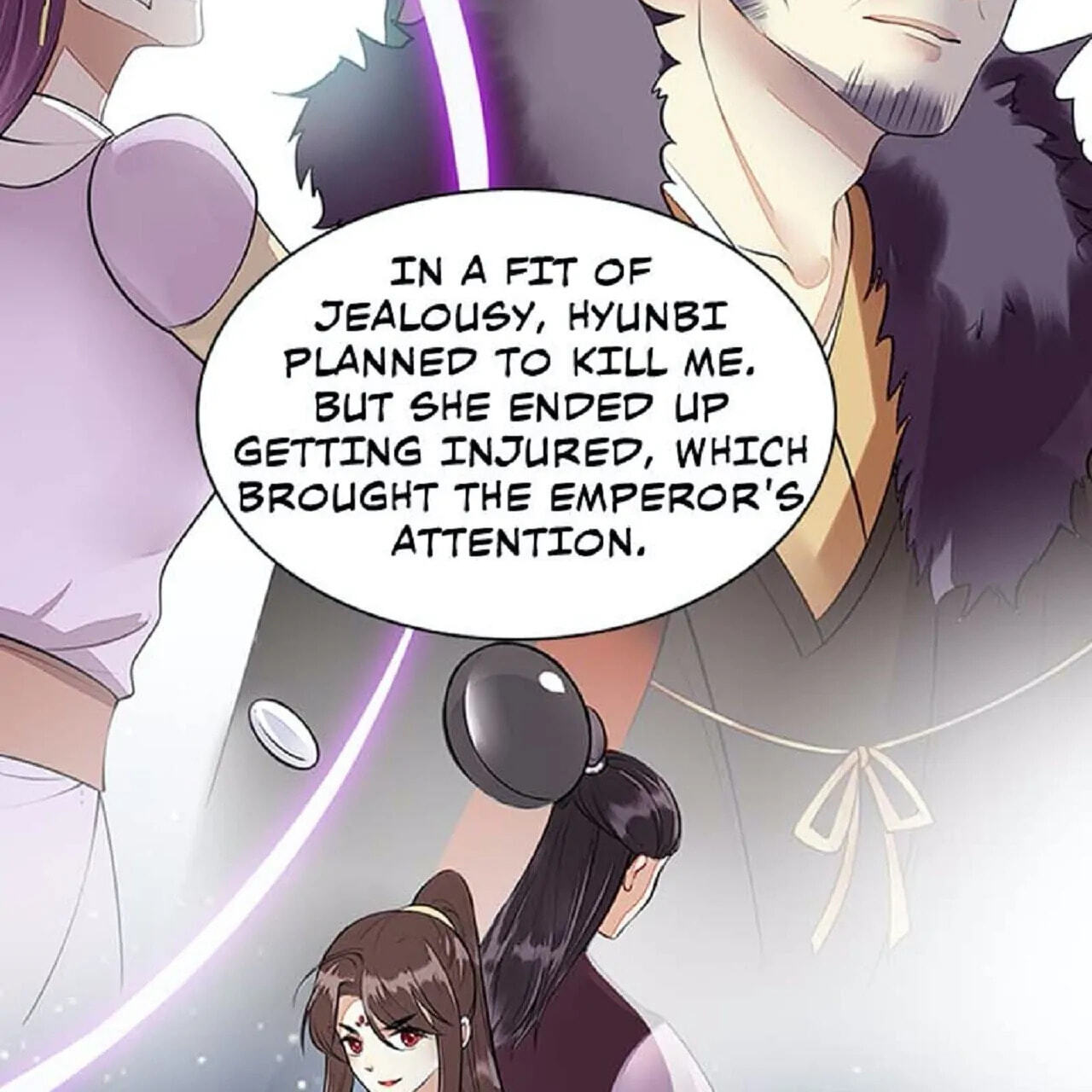 Read Return for Revenge chapter 91 image 35 on Lezhin