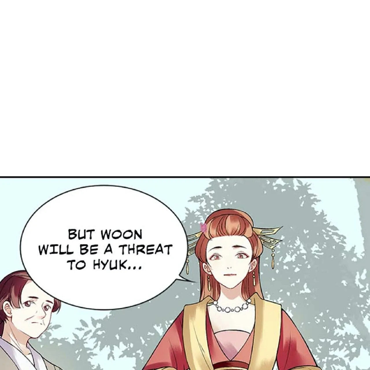 Read Return for Revenge chapter 91 image 57 on Lezhin