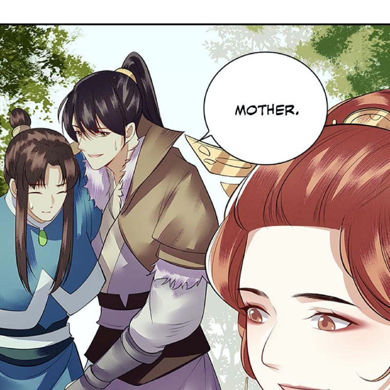 Read Return for Revenge chapter 92 image 1 on Lezhin