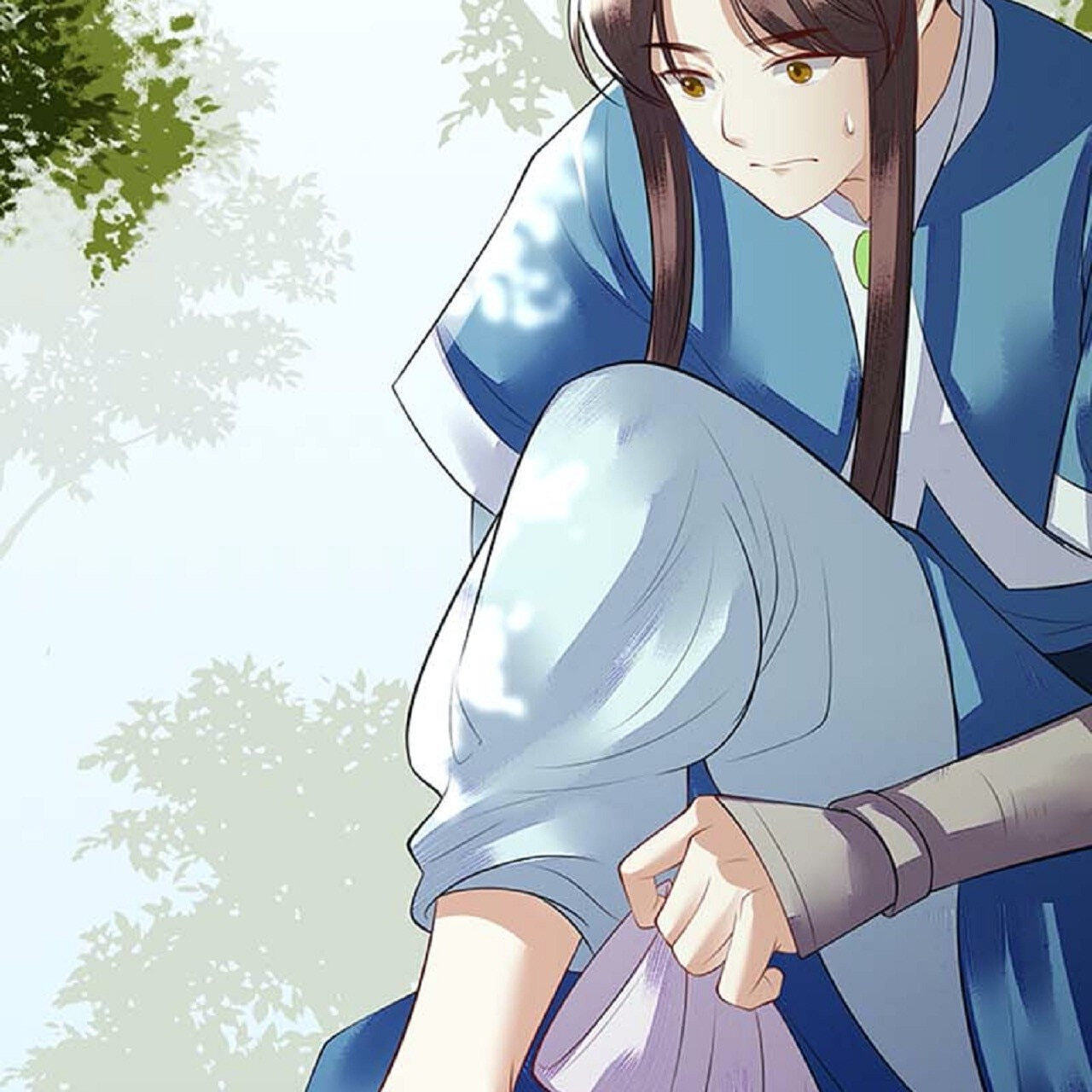 Read Return for Revenge chapter 92 image 11 on Lezhin
