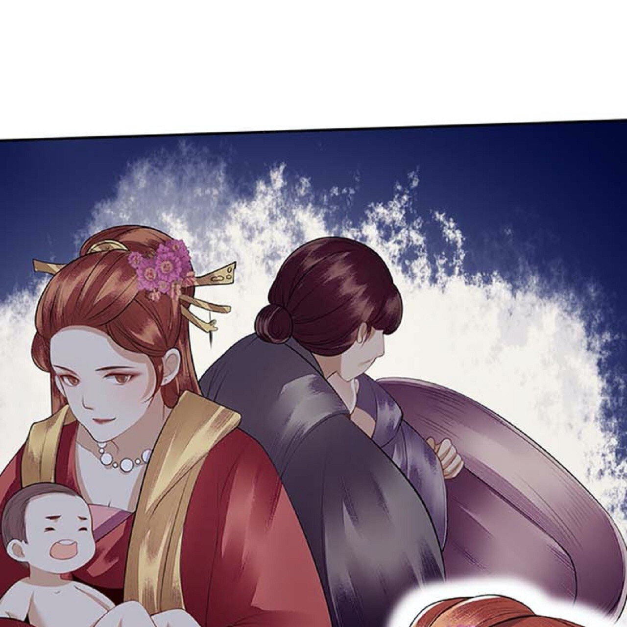 Read Return for Revenge chapter 92 image 14 on Lezhin