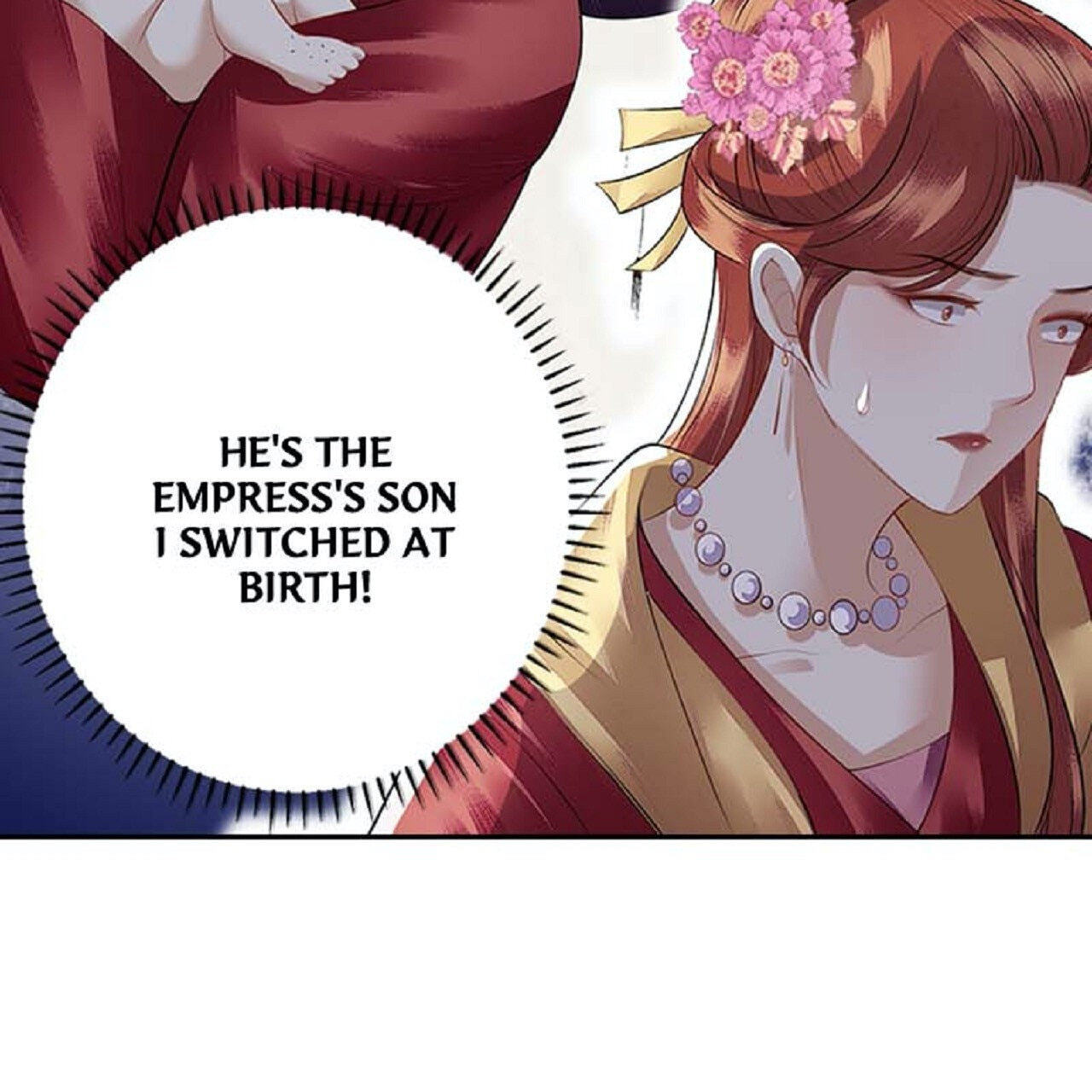 Read Return for Revenge chapter 92 image 15 on Lezhin