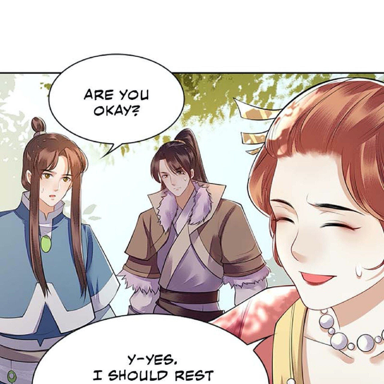 Read Return for Revenge chapter 92 image 19 on Lezhin
