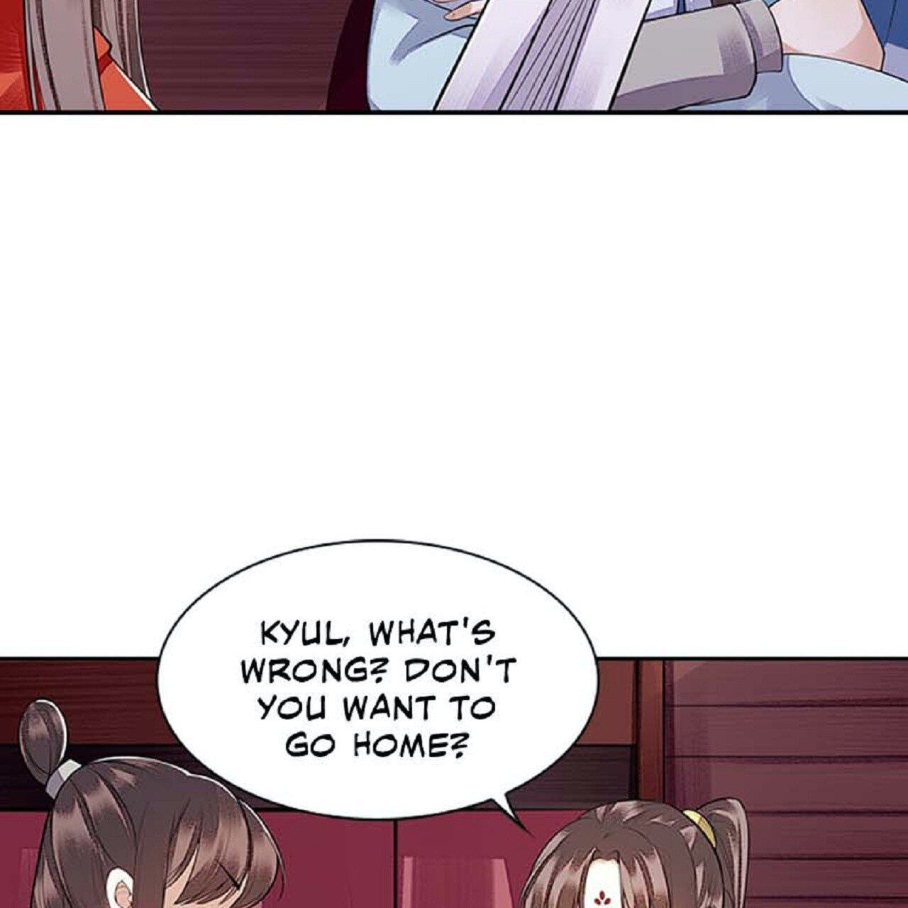 Read Return for Revenge chapter 92 image 29 on Lezhin