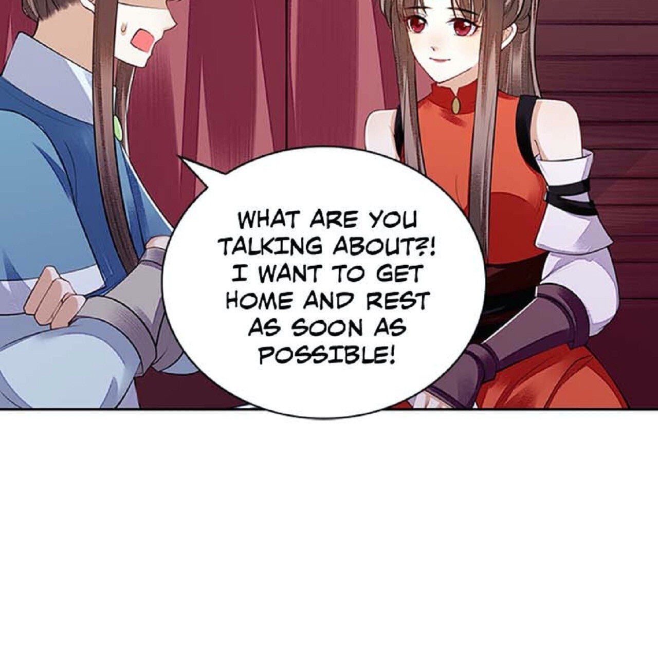Read Return for Revenge chapter 92 image 30 on Lezhin