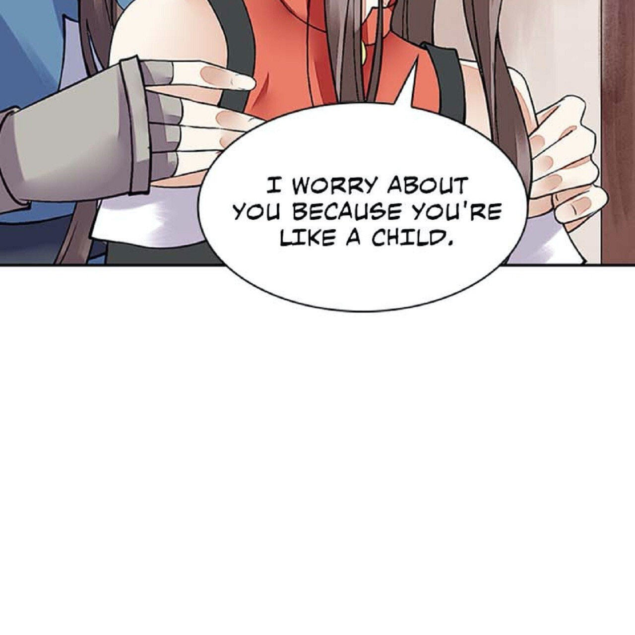 Read Return for Revenge chapter 92 image 38 on Lezhin