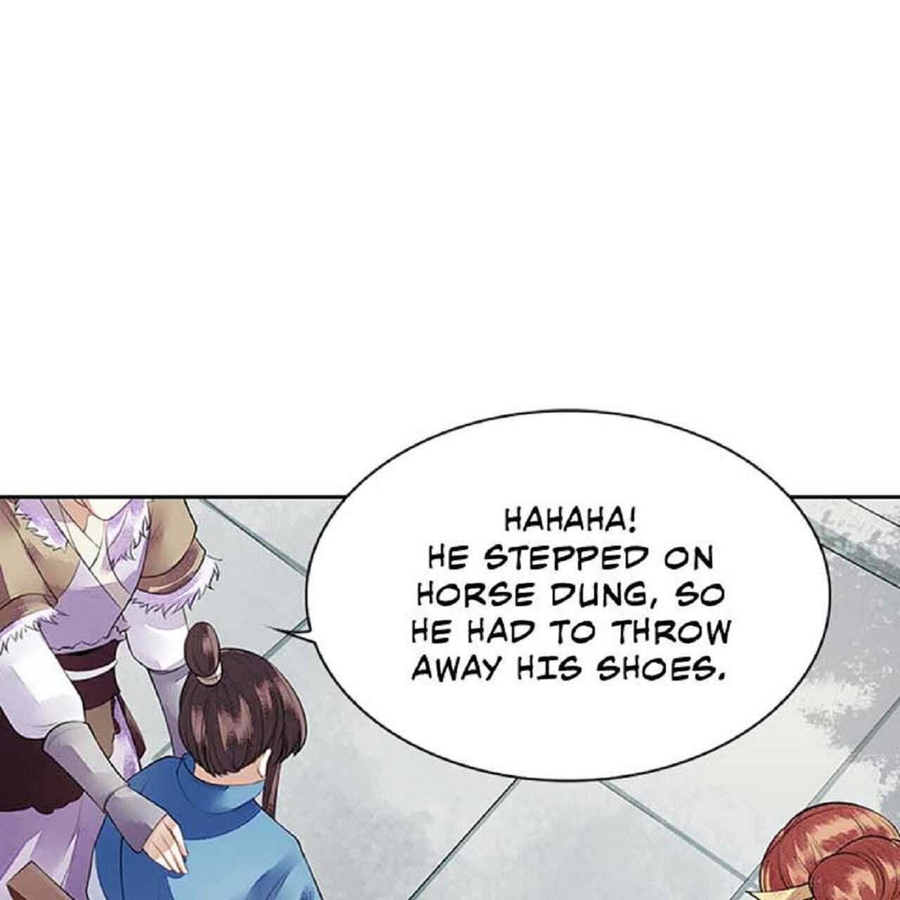 Read Return for Revenge chapter 92 image 4 on Lezhin