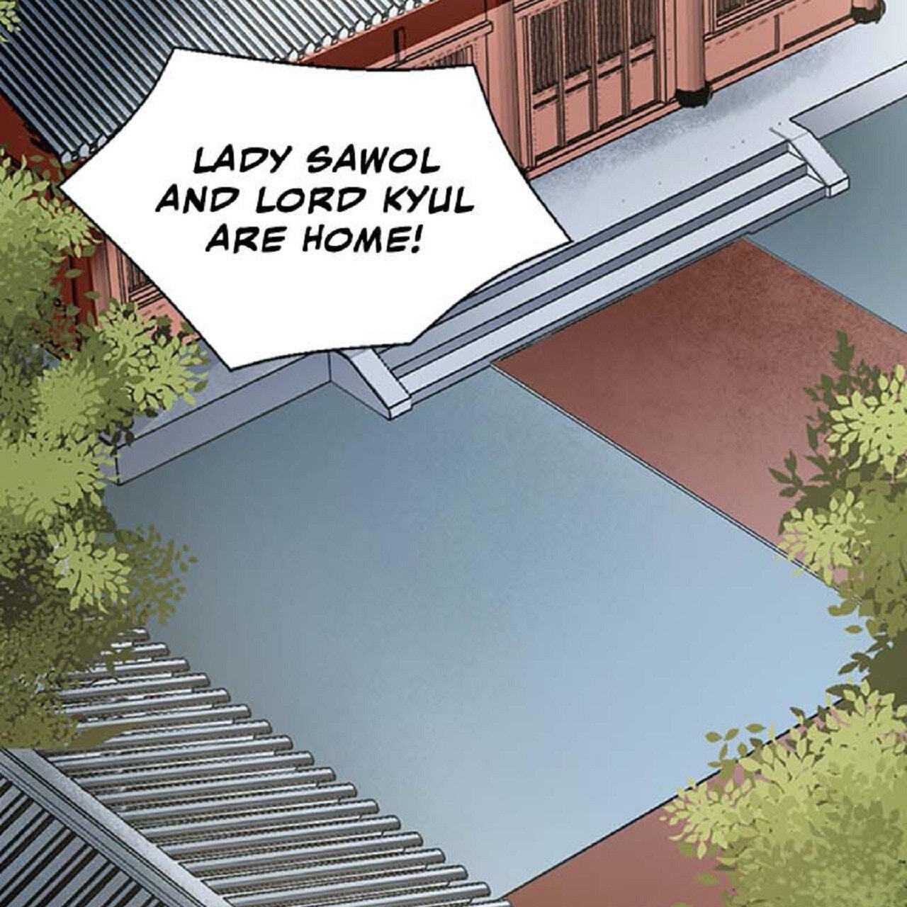 Read Return for Revenge chapter 92 image 48 on Lezhin