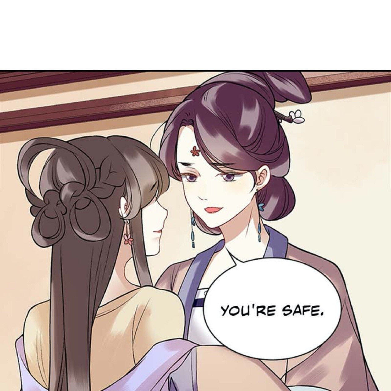 Read Return for Revenge chapter 93 image 1 on Lezhin