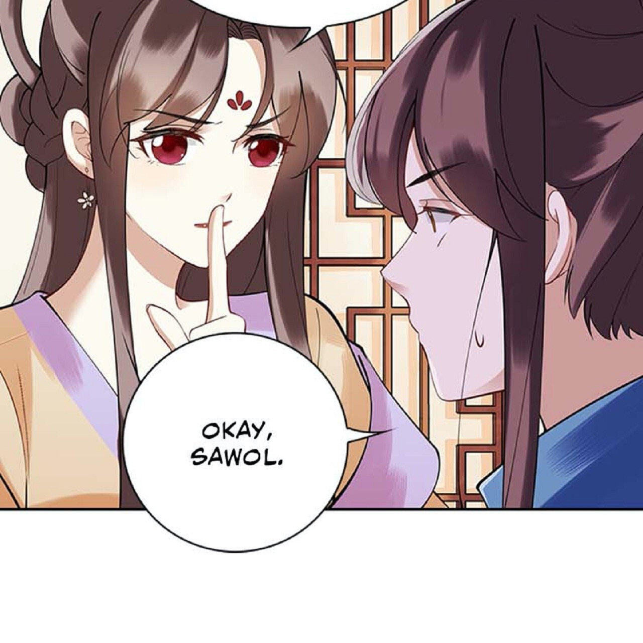Read Return for Revenge chapter 93 image 11 on Lezhin