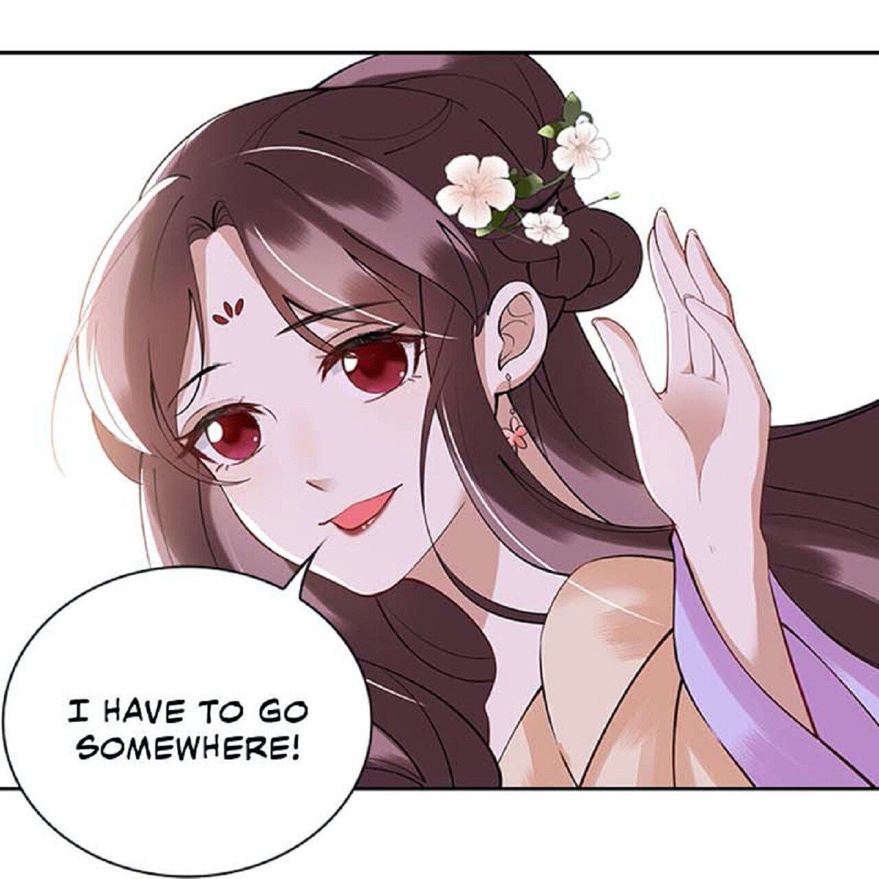 Read Return for Revenge chapter 93 image 16 on Lezhin