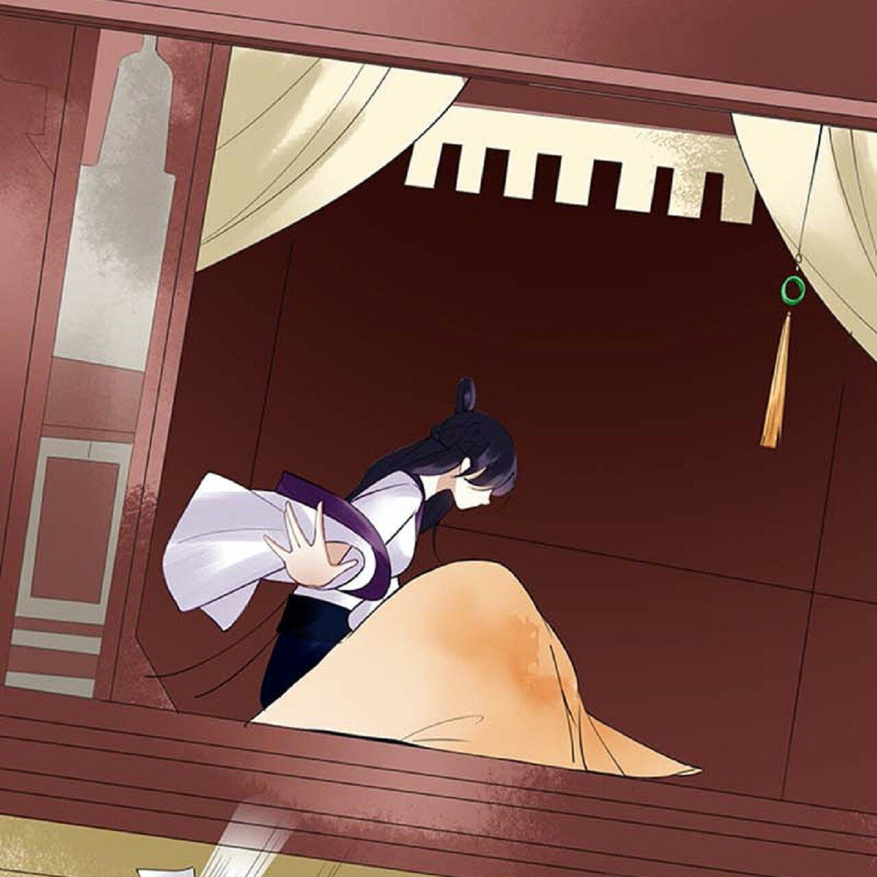 Read Return for Revenge chapter 93 image 21 on Lezhin