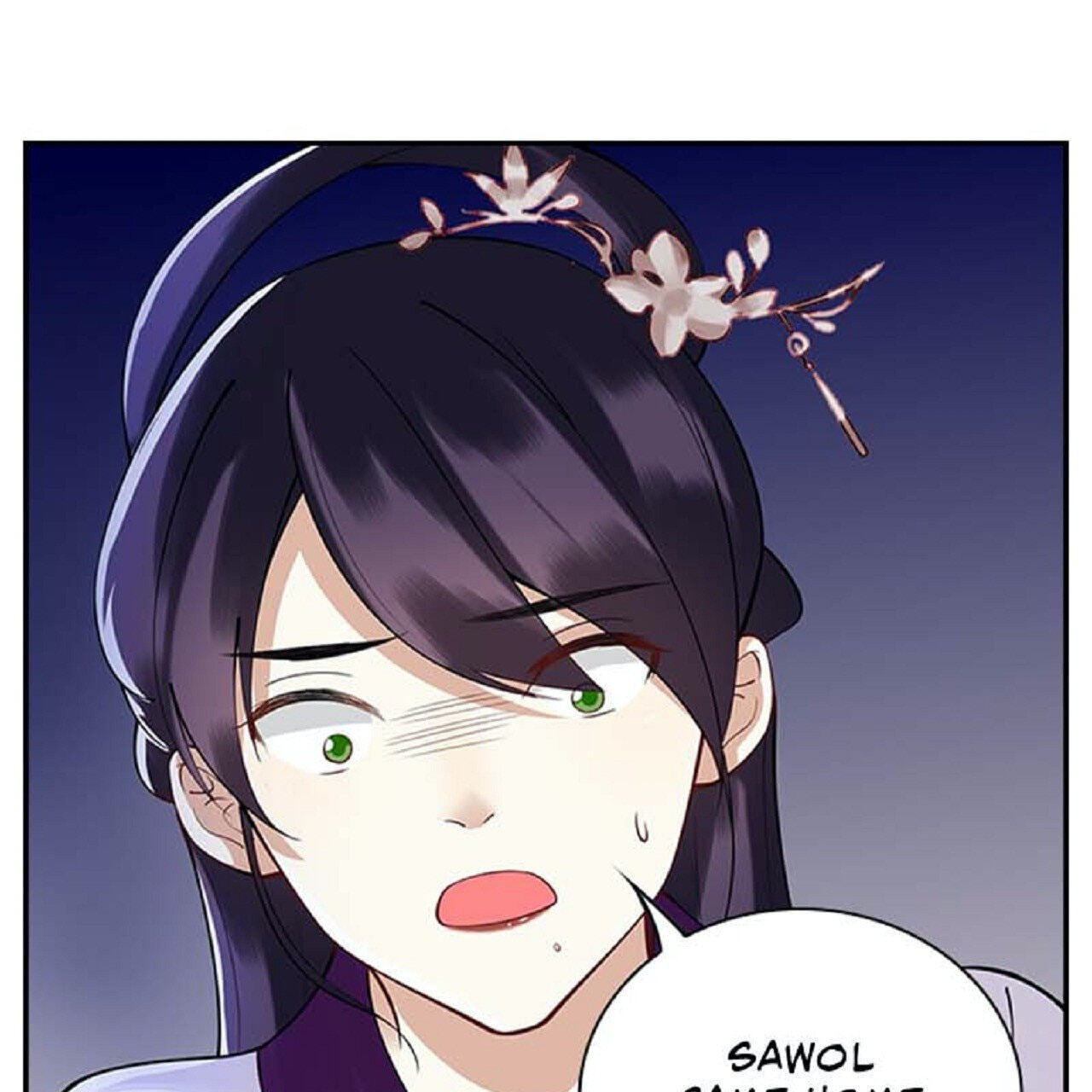 Read Return for Revenge chapter 93 image 23 on Lezhin