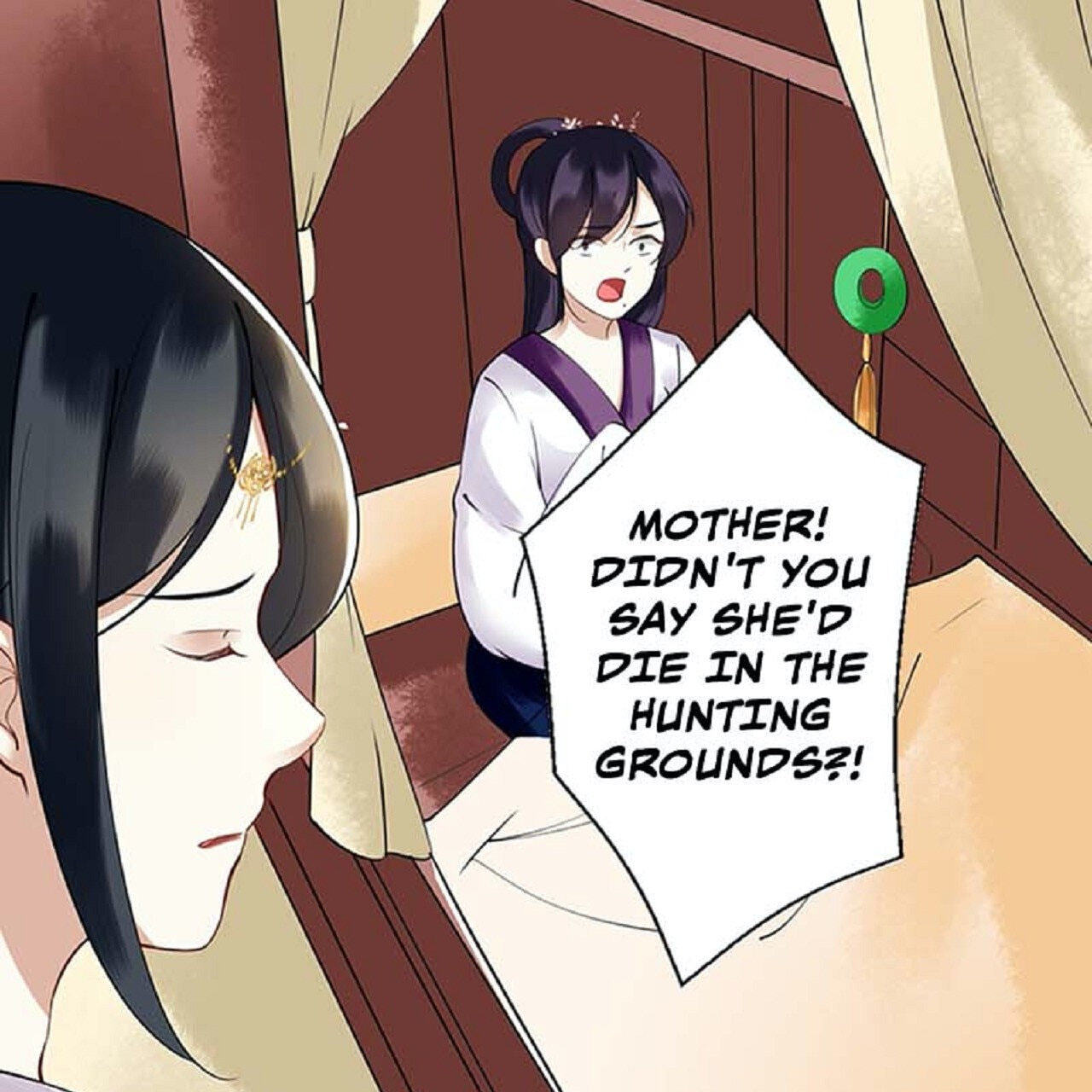 Read Return for Revenge chapter 93 image 25 on Lezhin