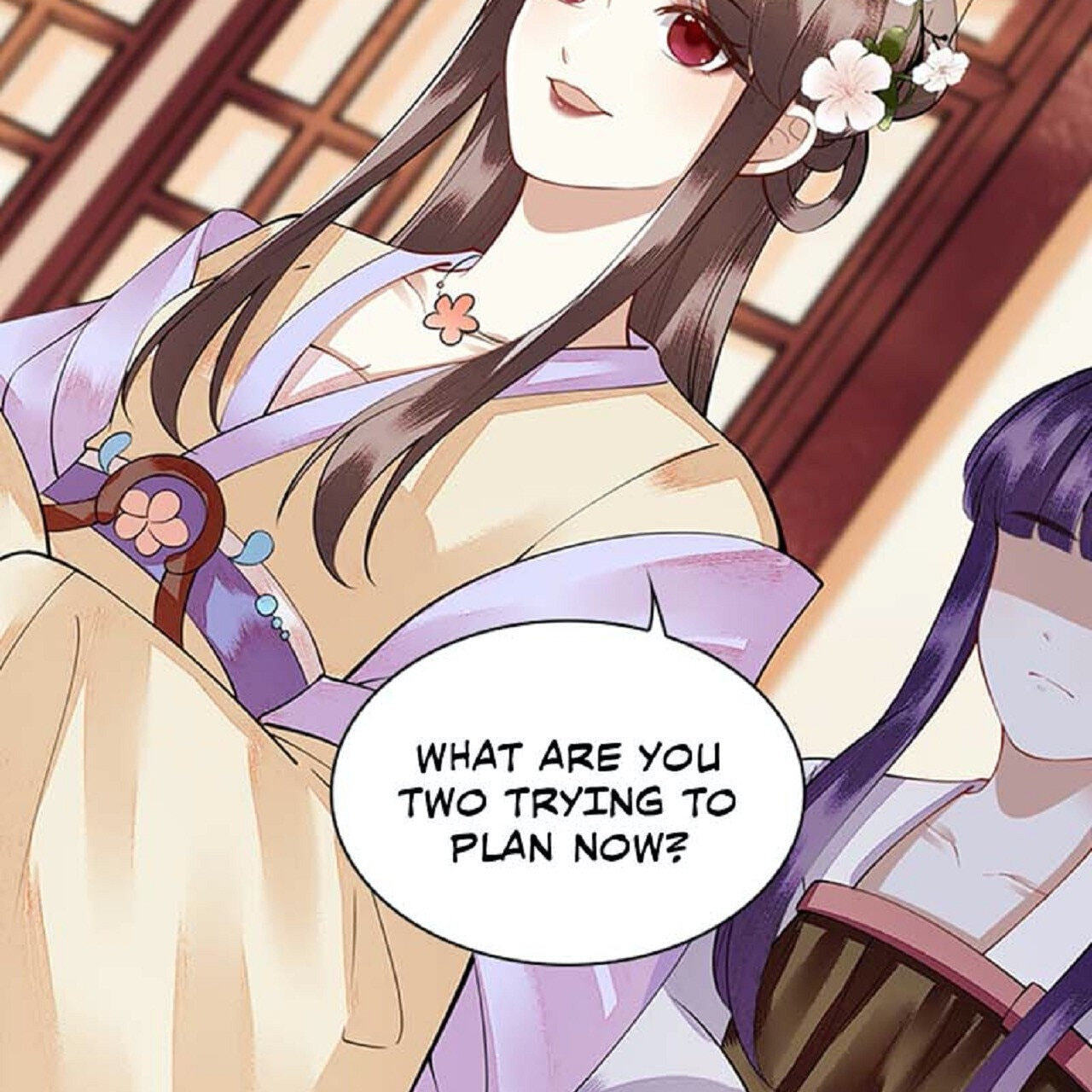 Read Return for Revenge chapter 93 image 35 on Lezhin