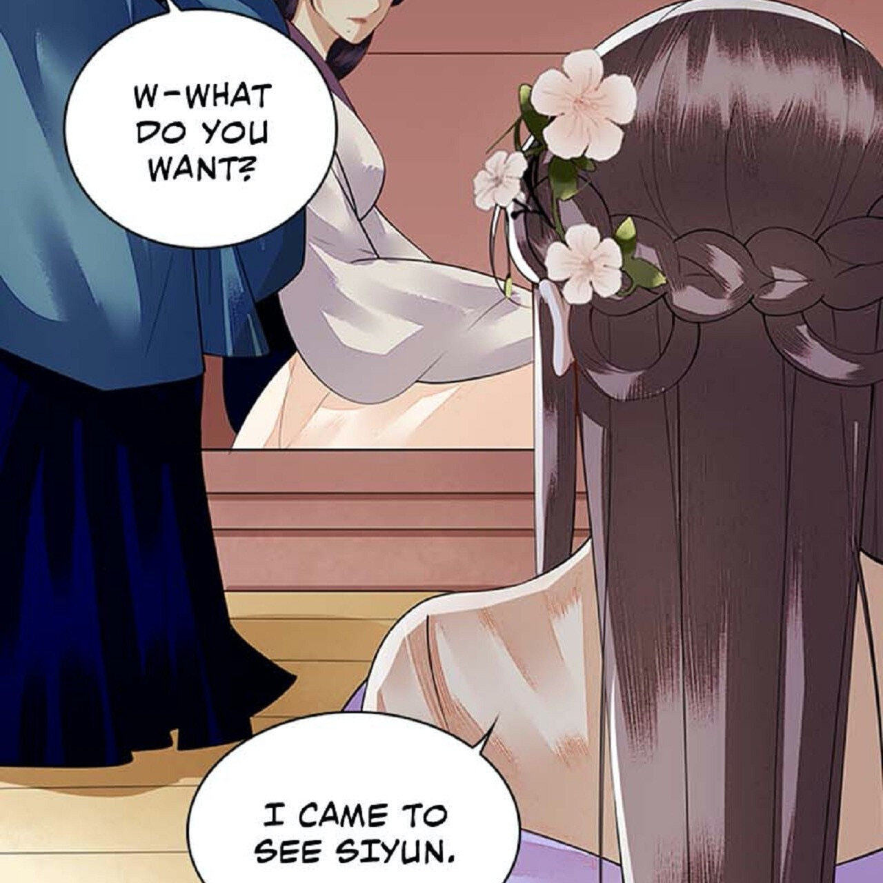 Read Return for Revenge chapter 93 image 39 on Lezhin